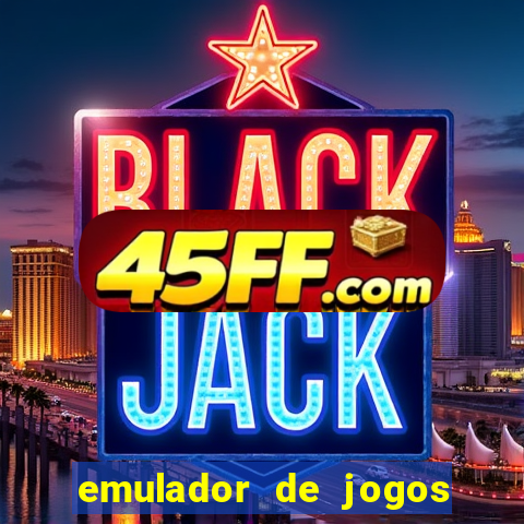 emulador de jogos para pc download